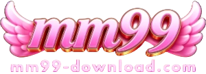 MM99 login register platform logo for online casino games and mobile access