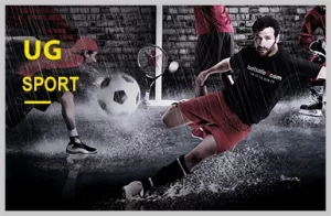 MM99 sports platform displaying featured matches and game categories